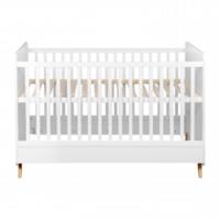 Doorgroeiledikant/Bed Quax Loft White