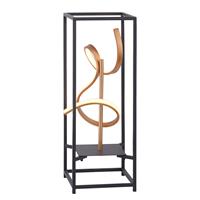 Home24 Staande LED-lamp Selina, 