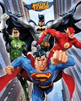 ABYStyle GBeye DC Comics Rise Poster 40x50cm