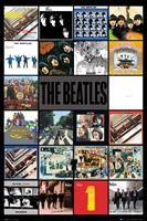 The Beatles Albums Poster 61x91,5cm