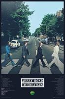The Beatles Abbey Road Tracks Poster 61x91,5cm