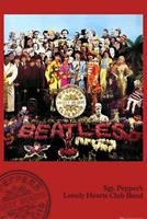 The Beatles Sgt Pepper Maxi Poster