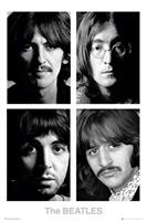 closeup Beatles Poster White Album 91,5 x 61 cm - CLOSE UP