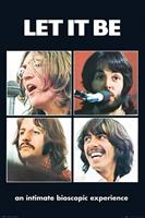 The Beatles Let it be Poster 61x91,5cm