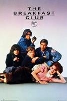 GBeye The Breakfast Club Key Art Poster 61x91,5cm