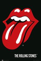 The Rolling Stones  Lips Maxi Poster