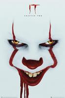 Stephen Kings Es Kapitel 2 Poster Face It Chapter Two 91,5 x 61 cm - CLOSE UP