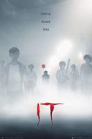 IT Key Art Poster 61x91,5cm
