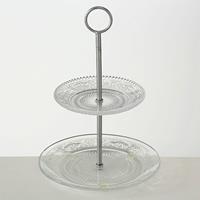 Etagere Relief 28 Glas