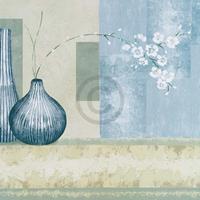 Linda Wood - Collection V Kunstdruk 61x61cm
