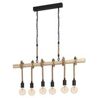EGLO home24 Pendelleuchte Youngstown II