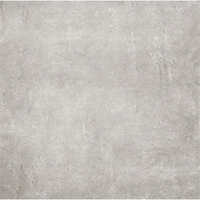 Bodenfliese 'Grigio' betonfarben 61 x 61 cm