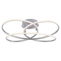 Leuchten Direkt home24 LED-Deckenleuchte Node