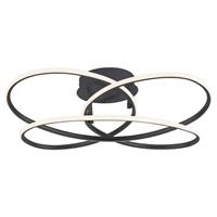 Leuchten Direkt home24 LED-Deckenleuchte Node