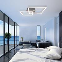 Briloner home24 LED-Deckenleuchte Trilo