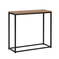 Sidetable donkerbruin DELANO