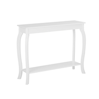 Beliani Sidetable wit HARTFORD