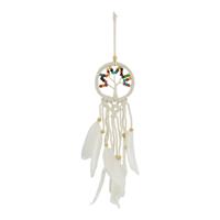 Spiru Dromenvanger Tree of Life met Houten Kralen (36 cm)