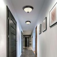 Westinghouse Harwell Deckenleuchte, bronze