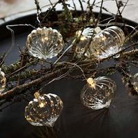 Sirius LED lichtketting Millie met batterij, helder