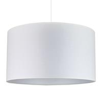 DUOLLA Hanglamp Roller, wit