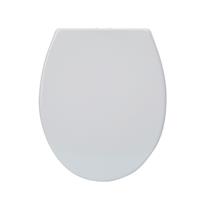 mueller Sicilië softclose wc bril + deksel mat wit