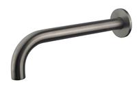 mueller Ferro inbouw muuruitloop 25cm verouderd ijzer