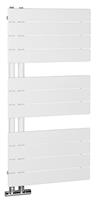 aqualine Mili radiator wit 45x93cm 381W