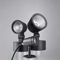 Deko-Light LED-Außenstrahler Colt, warmweiß, 1.090 Lumen