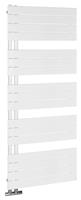aqualine Mili radiator wit 60x151cm 775W