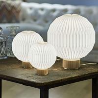 leklint LE KLINT Model 375 - XS Tafellamp - Standaard kap - Bruin