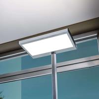 Luctra Vitawork LED kantoor vloerlamp 7000lm dim