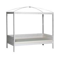 Lifetime Hemelbed Luxe Whitewash