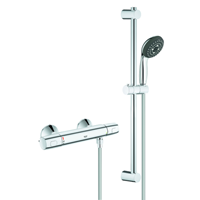 Grohe Precision Trend termostatarmatur til brus 12