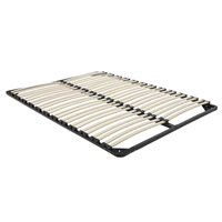 Beliani Lattenbodem 140x200 cm 48 latten BASIC