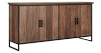 24Designs Timeless Dressoir NO.1 Beam - B190 X D47 X H90 Cm - Teakhout