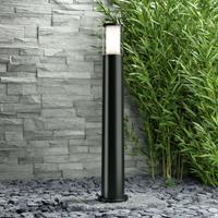 Fumagalli Zwarte LED tuinpadverlichting Carlo