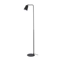 Light & Living Vloerlamp Kiara - Mat Zwart - 34x23x148 cm