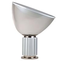 Flos LED-designtafellamp Taccia small, alu