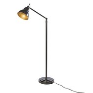 Riverdale Staande lamp Jesse d. grijs 148 cm