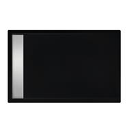 Xenz Easy Tray douchevloer 170x90cm Ebony