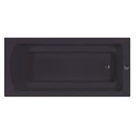 Xenz Body Size bad 170x90cm Antraciet