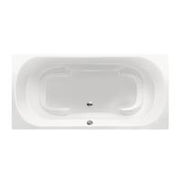 Xenz Kanaga bad 190x90cm wit