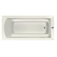 Xenz Body Size bad 180x90cm Edelweisss