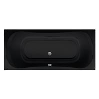 Xenz Nassau bad 200x90cm Ebony