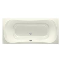 Xenz Nassau bad 200x90cm Edelweisss