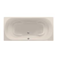 Xenz Kanaga bad 190x90cm Pergamon