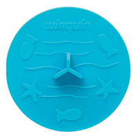 Wirquin universele stop Frisby blauw