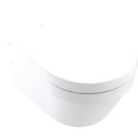 villeroy&boch Villeroy & Boch Architectura randloos toilet CeramicPlus rond wit glans