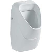 Geberit 300 urinoir boveninlaat 34x34cm met vlieg met KeraTect wit s8602105000g